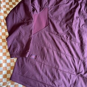lululemon athletica Purple Lightweight Jacket